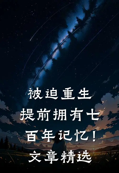被迫重生,提前拥有七百年记忆!文章精选免费阅读