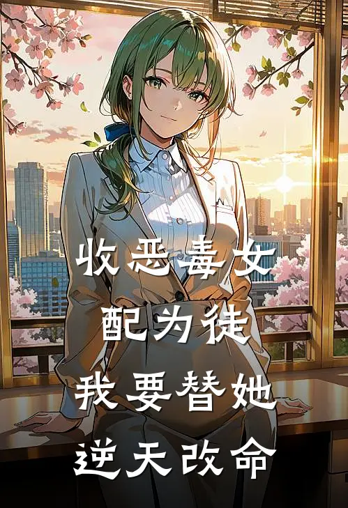 收恶毒女配为徒,我要替她逆天改命漫画