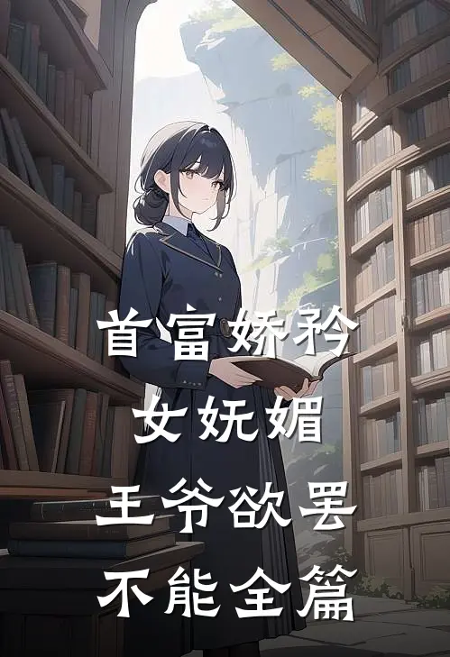 首富娇矜女妩媚,王爷欲罢不能全篇免费阅读