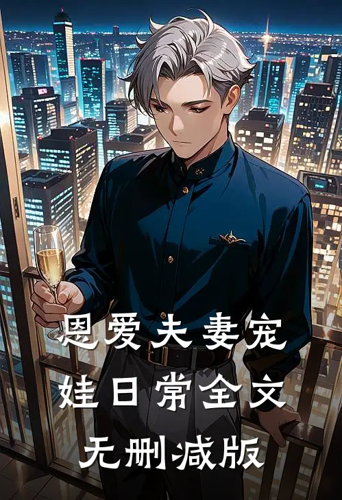 爆款小说唐夜溪顾时暮恩爱夫妻宠娃日常