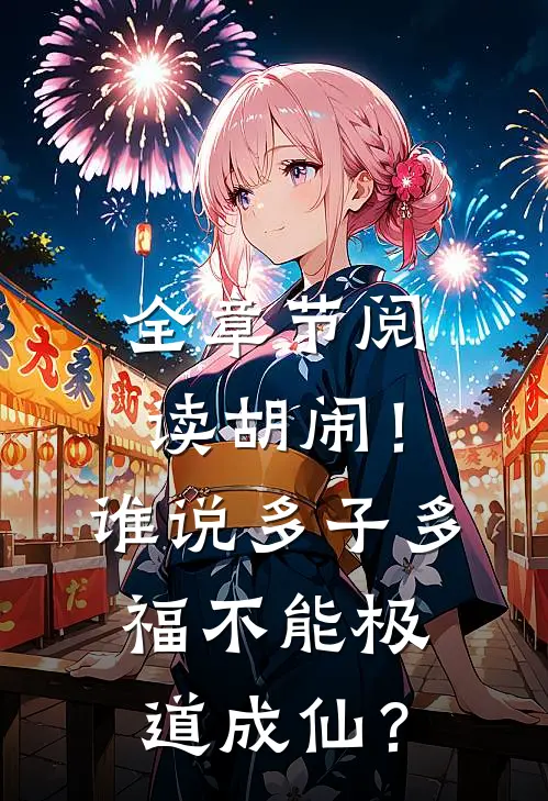 全章节阅读胡闹！谁说多子多福不能极道成仙？