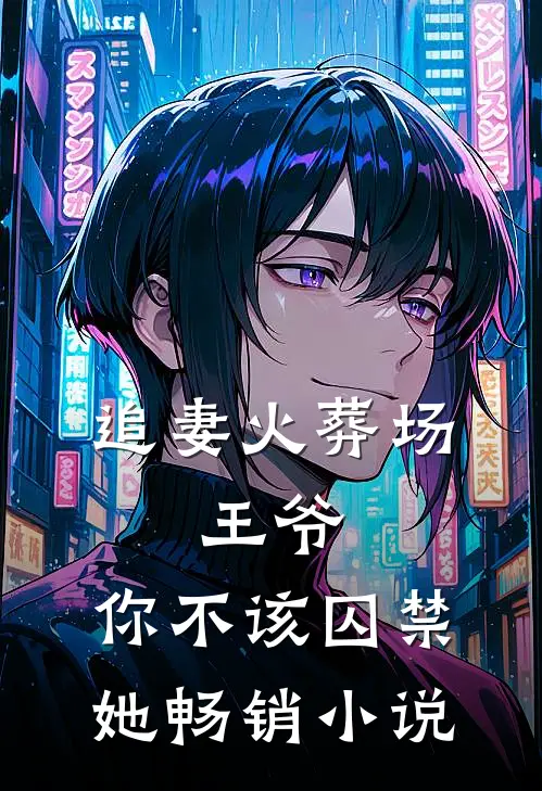 追妻火葬场王爷,你不该囚禁她畅销