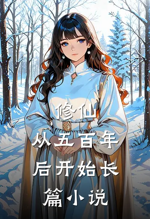 修仙,从五百年后开始长篇