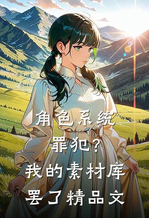 角色系统：罪犯？我的素材库罢了精品文