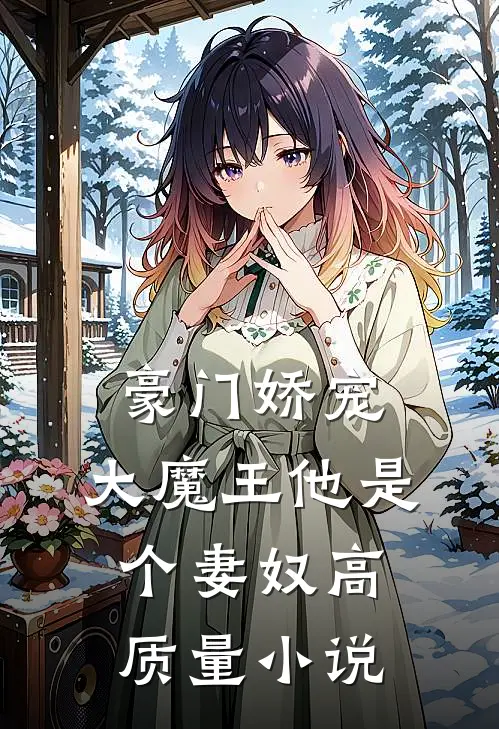 豪门娇宠大魔王他是个妻奴高质量免费阅读