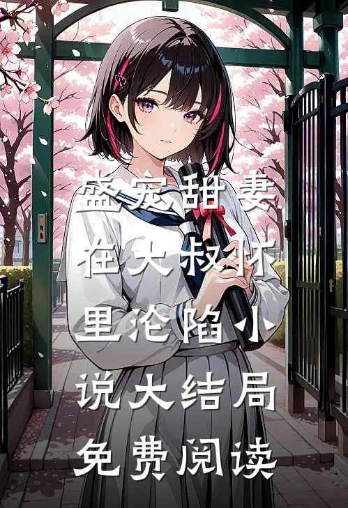 盛宠甜妻在大叔怀里沦陷大结局免费阅读全文