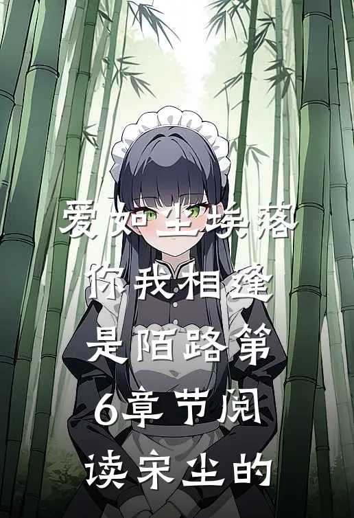 爱如尘埃落,你我相逢是陌路第6章节阅读宋尘的