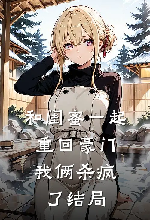 和闺蜜一起重回豪门,我俩杀疯了结局
