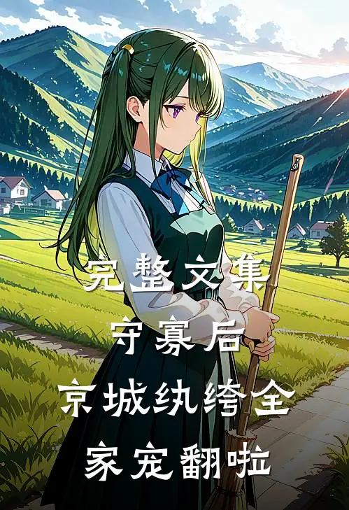 完整文集守寡后，京城纨绔全家宠翻啦