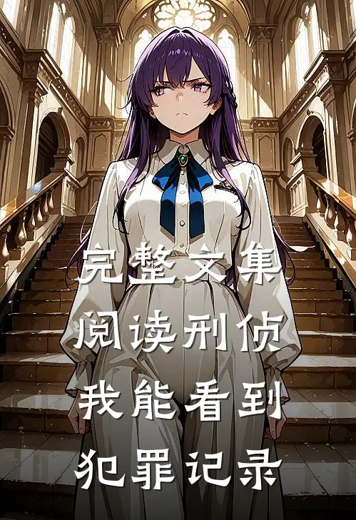 完整文集阅读刑侦我能看到犯罪记录的