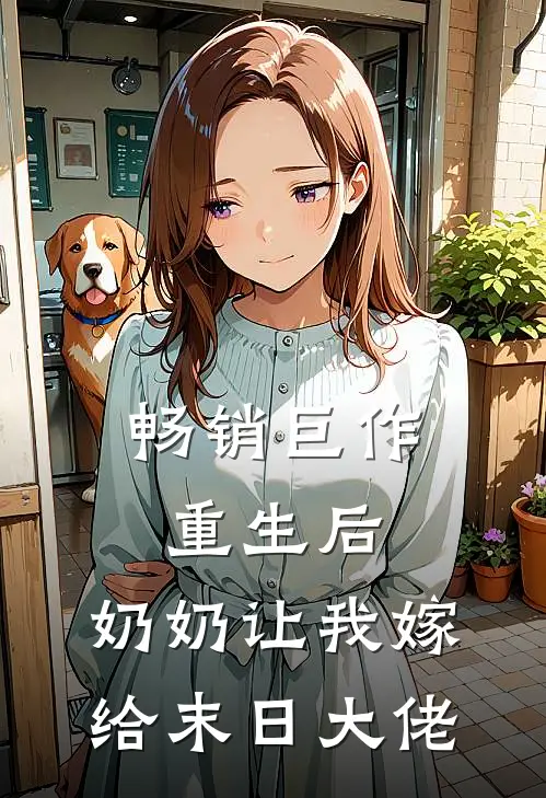 畅销巨作重生后,奶奶让我嫁给末日大佬