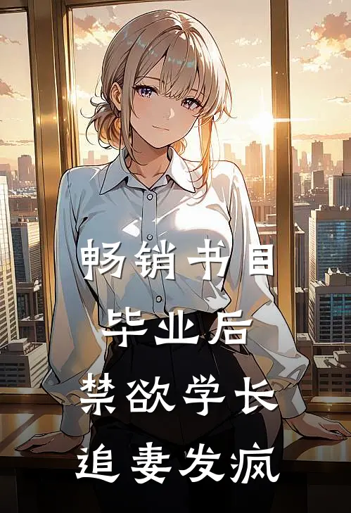 畅销书目毕业后，禁欲学长追妻发疯