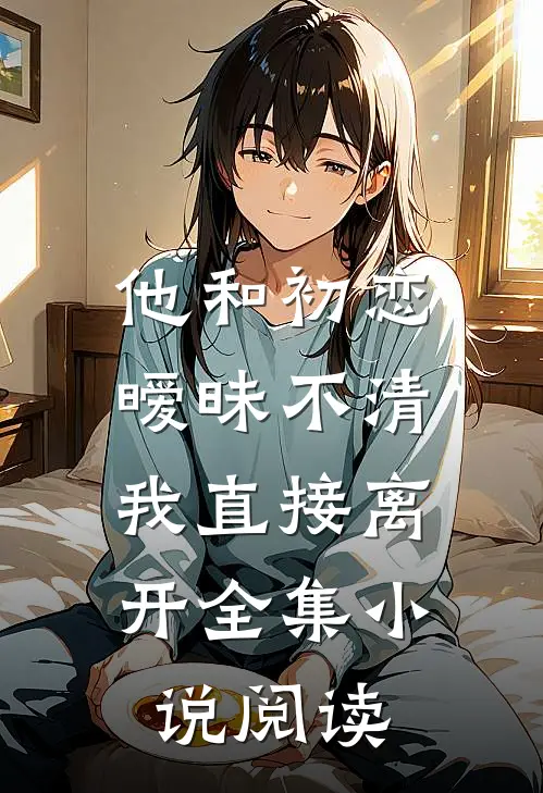 他和初恋暧昧不清,我直接离开全集阅读