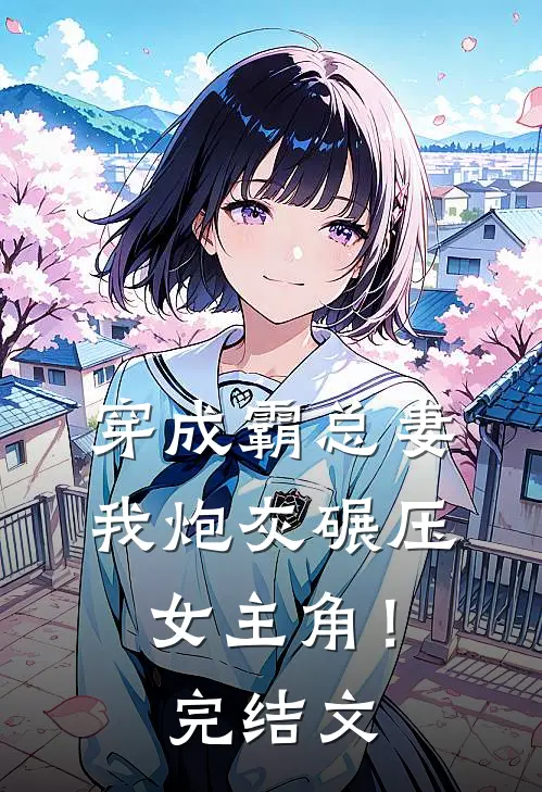 穿成霸总妻，我炮灰碾压女主角！完结文