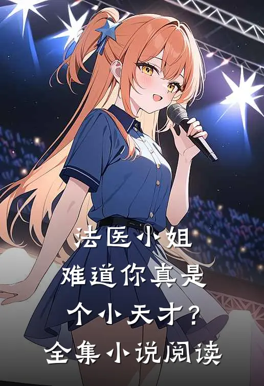 法医小姐,难道你真是个小天才?全集阅读免费