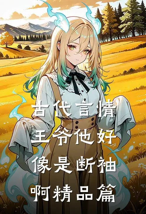 古代言情王爷他好像是断袖啊精品篇免费阅读