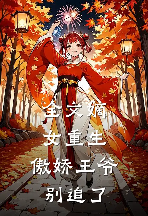 全文嫡女重生傲娇王爷别追了漫画