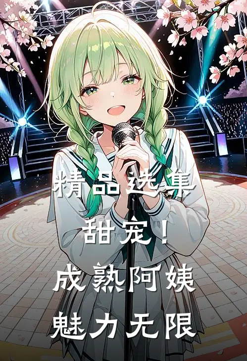 精品选集甜宠！成熟阿姨魅力无限