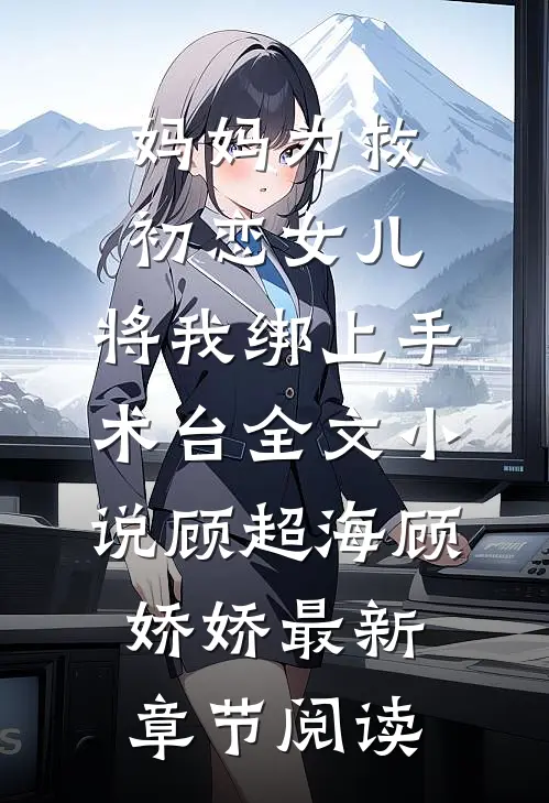 妈妈为救初恋女儿，将我绑上手术台全文小说顾超海顾娇娇最新章节阅读