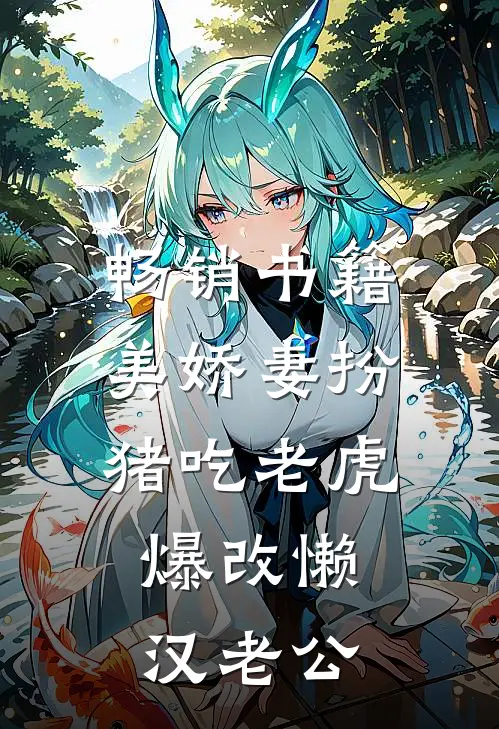 畅销书籍美娇妻扮猪吃老虎，爆改懒汉老公