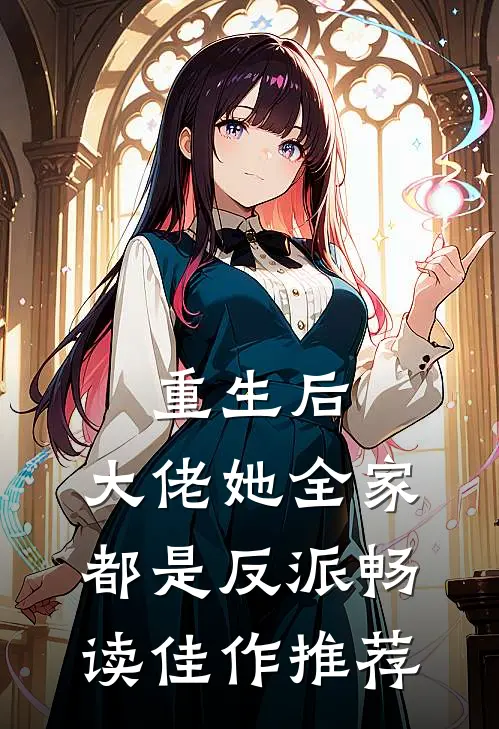 重生后,大佬她全家都是反派畅读佳作推荐文