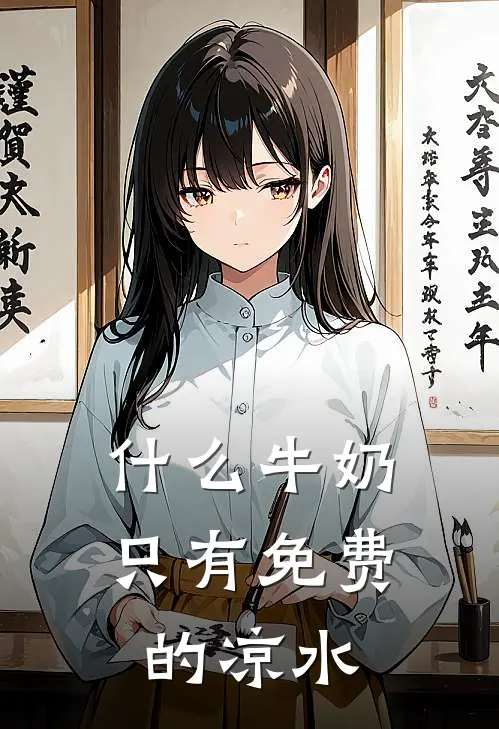 牛奶只有免费的凉水才能喝