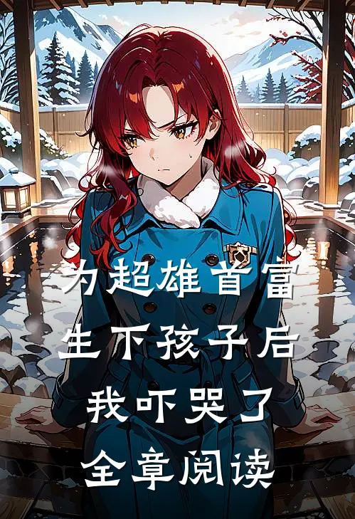 为超雄首富生下孩子后,我吓哭了全章阅读