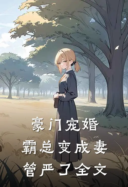 豪门宠婚霸总变成妻管严了全文免费