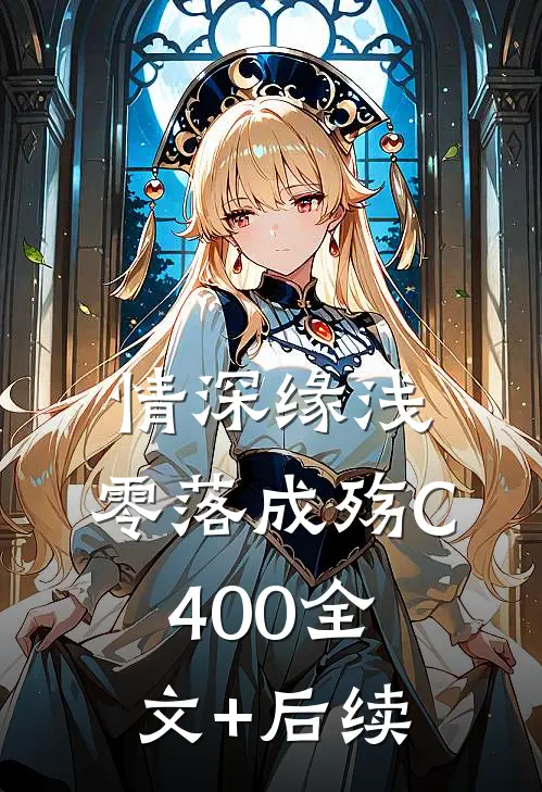 情深缘浅，零落成殇C400全文+后续