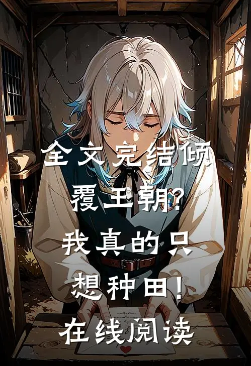 全文完结倾覆王朝?我真的只想种田!在线阅读免费