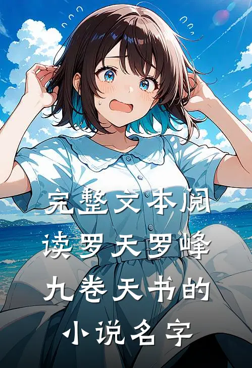 完整文本阅读罗天罗峰九卷天书的小说名字