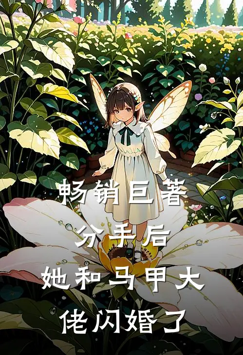 畅销巨著分手后，她和马甲大佬闪婚了