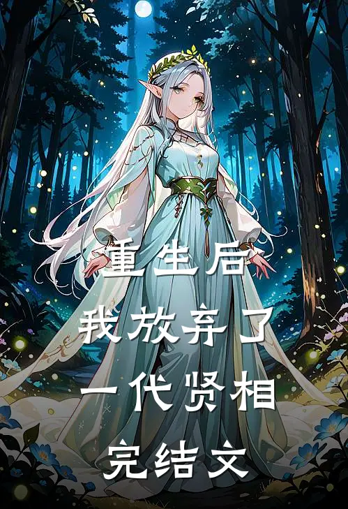 重生后,我放弃了一代贤相完结文学