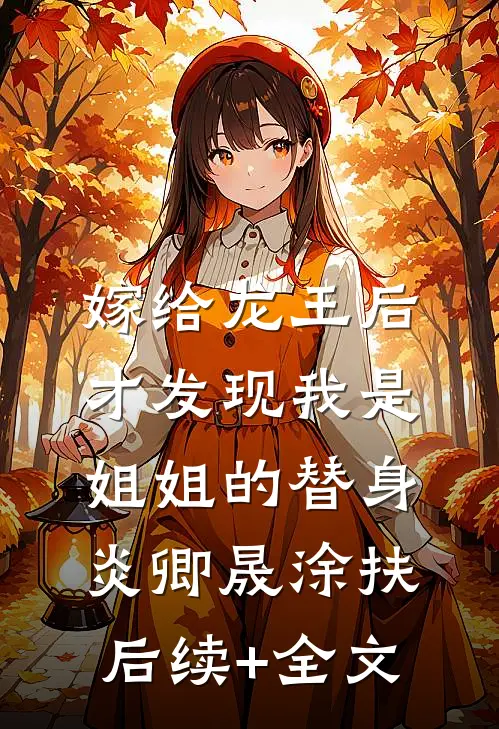 嫁给龙王后，才发现我是姐姐的替身炎卿晟涂扶后续+全文