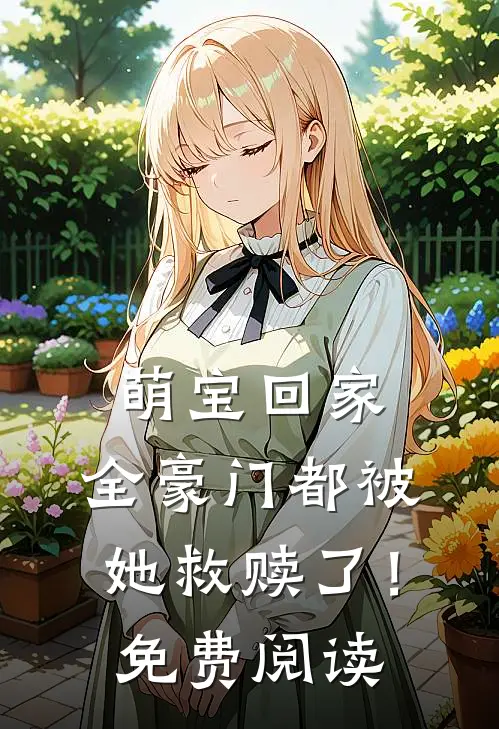 萌宝回家,全豪门都被她救赎了!免费阅读漫画