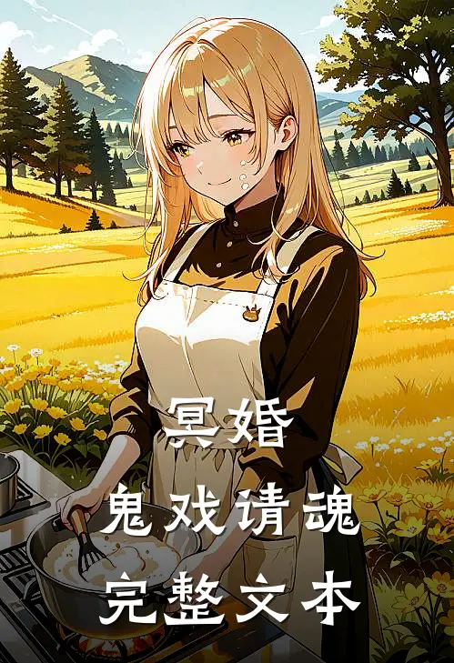 冥婚鬼戏请魂完整文本阅读
