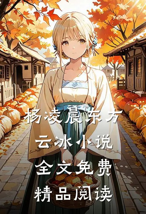 杨凌晨东方云冰小说全文免费精品阅读