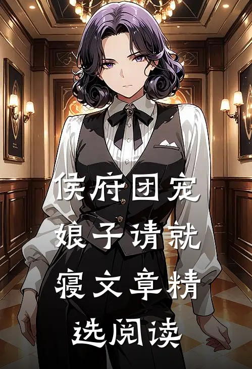 侯府团宠娘子请就寝文章精选阅读全文