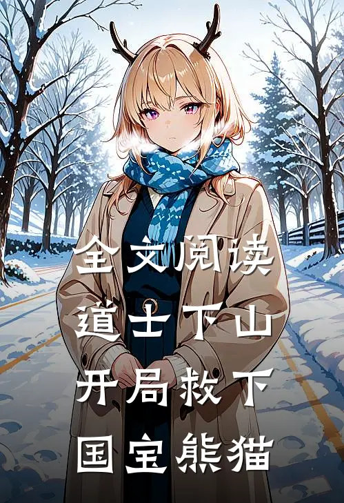 全文阅读道士下山开局救下国宝熊猫