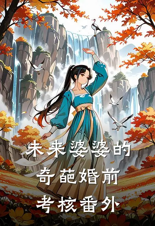 未来婆婆的奇葩婚前考核番外