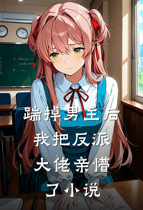 踹掉男主后,我把反派大佬亲懵了