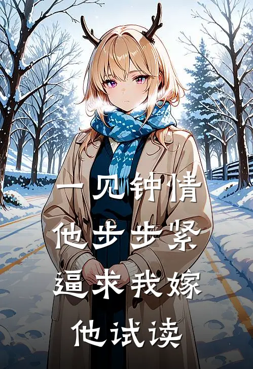 一见钟情，他步步紧逼求我嫁他试读