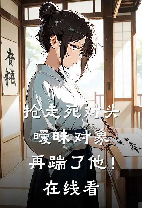 抢走死对头暧昧对象,再踹了他!在线看漫画