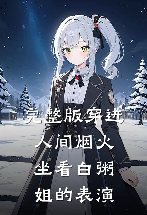 完整版穿进人间烟火：坐看白粥姐的表演