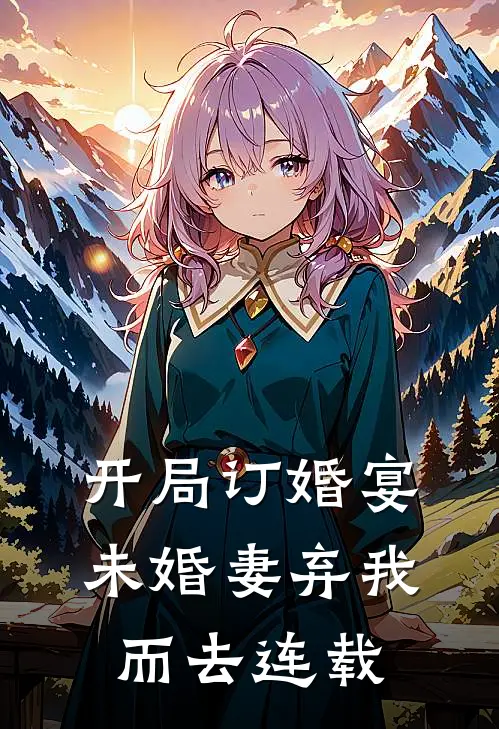 开局订婚宴，未婚妻弃我而去连载