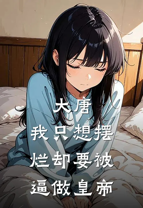 大唐：我只想摆烂却要被逼做皇帝