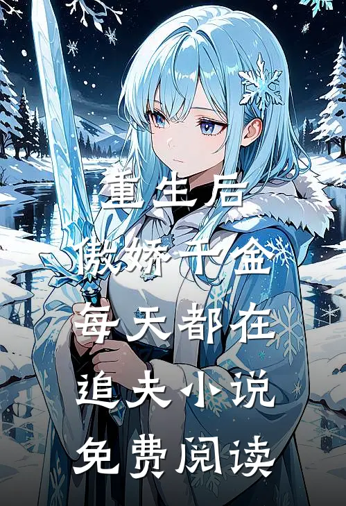 重生后,傲娇千金每天都在追夫免费阅读