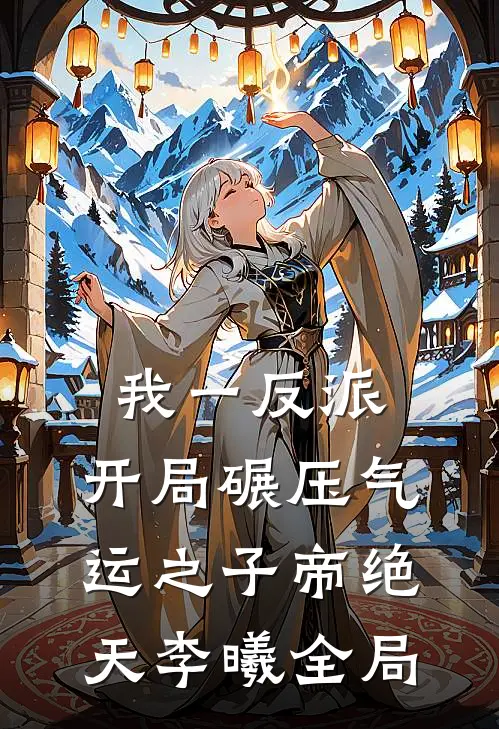 我一反派，开局碾压气运之子帝绝天李曦全局