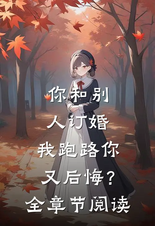 你和别人订婚,我跑路你又后悔?全章节阅读免费
