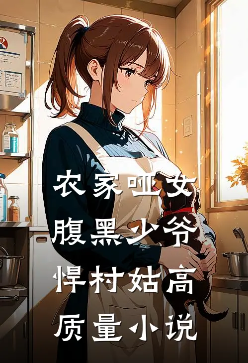 农家哑女腹黑少爷悍村姑高质量免费阅读